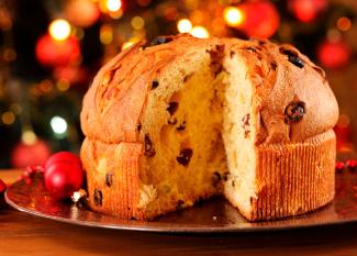 La mejor receta de Panettone para toda la familia