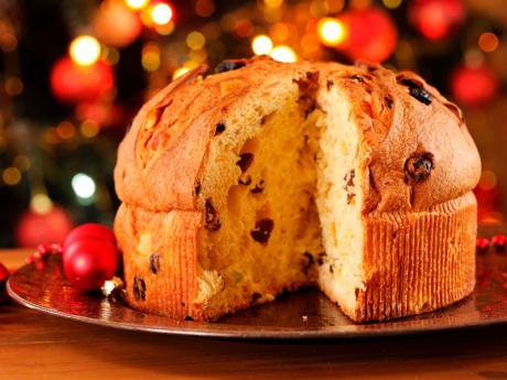La mejor receta de Panettone para toda la familia