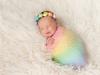 Qué es un bebé arcoiris y cómo anunciar su llegada