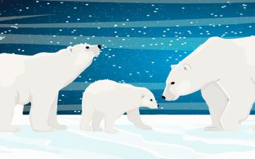 A Christmas dream. Cuento de Navidad en inglés para niños