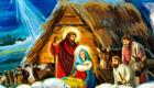 The Birth Story of Jesus Christ (El nacimiento del Niño Jesús). Cuento en inglés para niños