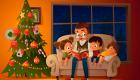 8 cuentos de Navidad en inglés para leer con tus hijos