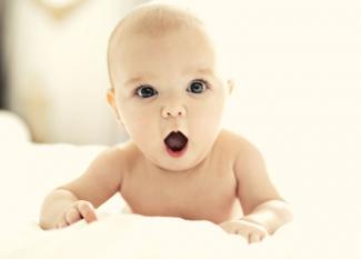 Las 10 cosas más raras del recién nacido que nadie te contó