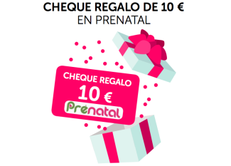 Descuento tiendas prenatal