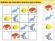 Sudoku de animales marinos para niños