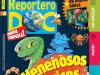 Test para niños de la revista Reportero Doc (febrero 2021)