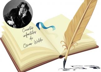 5 cuentos infantiles de OIscar Wilde para leer con tus hijos