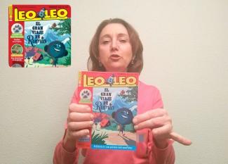 Avance de la revista Leoleo (febrero 2021)