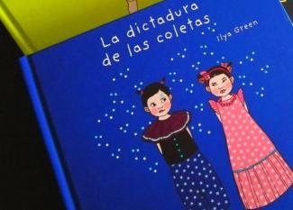La dictadura de las coletas, libro infantil sobre la belleza