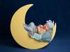 33 bellos nombres para bebés que significan luna, sol o estrella 