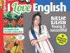 Test en inglés para adolescentes: I Love English (marzo 2021)