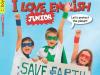 Test en inglés para niños: I Love English Junior (marzo 2021)