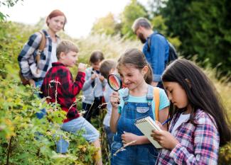 Lugares espectaculares  para visitar con niños en Murcia