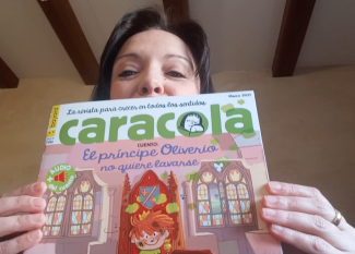 Avance de la revista Caracola, marzo 2021