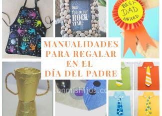 manualidades para el día del padre