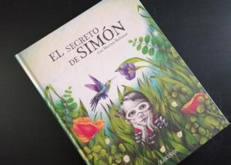 El secreto de Simón. Un libro infantil sobre la propia identidad