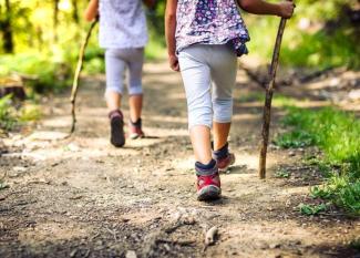 Rutas de senderismo para niños en Valencia