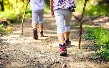 Las rutas de senderismo más sencillas de Valencia para niños