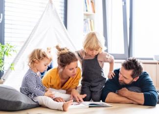 Actividades originales para niños en casa el fin de semana