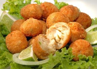 Receta de buñuelos de bacalao paso a paso