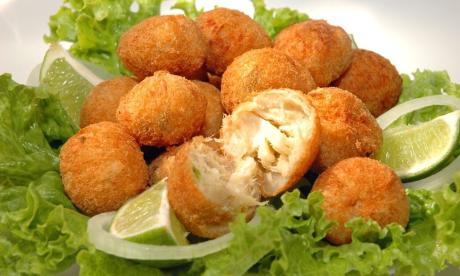 Receta fácil de buñuelos de bacalao para toda la familia