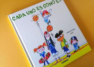 Cada uno es como es. Un libro infantil para aprender a quererse