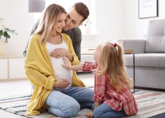 12 diferencias entre el primer y segundo embarazo