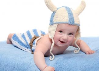 24 nombres vikingos para niños: historia y significado