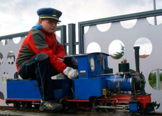 Los 5 mejores trenes en miniatura de España para niños