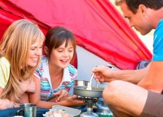 Campings para ir con niños