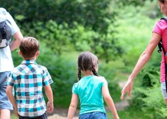 Rutas por Vizcaya en familia