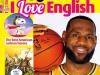 Test en inglés para adolescentes: I Love English abril 2021