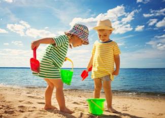10 playas para visitar con niños en Galicia
