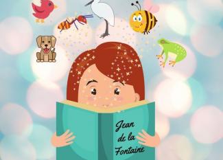 8 bellas fábulas de Jean de la Fontaine para niños