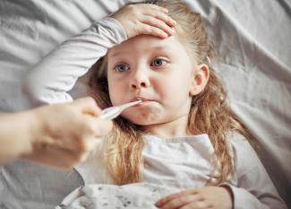 Las 15 enfermedades más comunes en bebés y niños