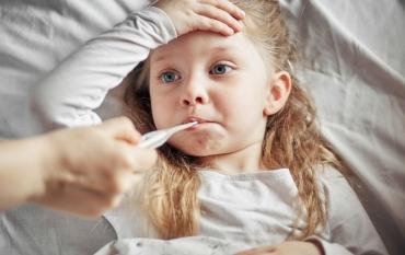 Las 15 enfermedades más comunes en bebés y niños