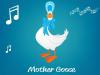 Canciones en inglés para niños de Mother Goose