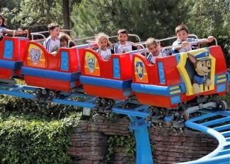 los 10 parques de atracciones mas divertidos de España