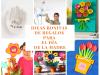 Manualidades para el Día de la Madre | Ideas sencillas y bonitas