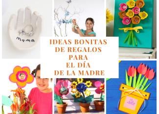 Manualidades para el Día de la Madre | Ideas sencillas y bonitas