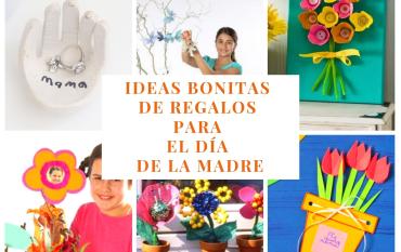 Manualidades para el Día de la Madre | Ideas sencillas y bonitas