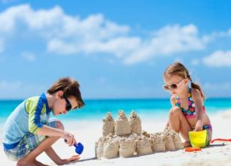 Las mejores playas de las Islas Canarias para visitar con niños