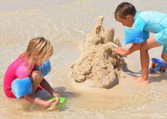 Playas de las Islas Baleares para disfrutar en familia