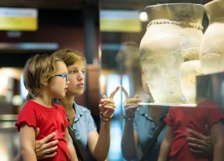 Las exposiciones más originales para visitar en familia