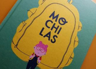 Mochilas. Libro sobre los problemas que los niños se echan a la espalda
