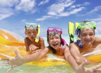 Planes de verano en la costa murciana con niños