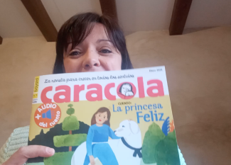 Avance de la revista Caracola (mayo 2021)