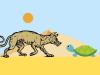 El coyote y la tortuga. Cuento popular nativoamericano para leer a tus hijos