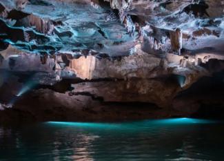 Cuevas de San José en La Vall d´Uixó, Castellón. 