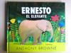 el elefante ernesto, libros infantiles